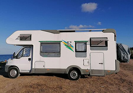 Fiat Ducato Wohnmobil