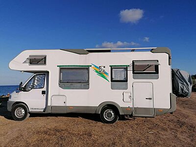 Fiat Ducato Wohnmobil