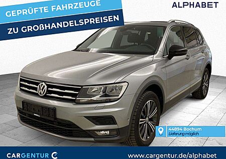 VW Tiguan Allspace Volkswagen 2.0 TDI 4Motion United AID AHK