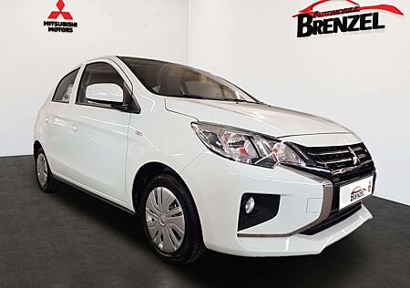 Mitsubishi Space Star 1.2 Select DAB+ Radio Klimaanlage Klima