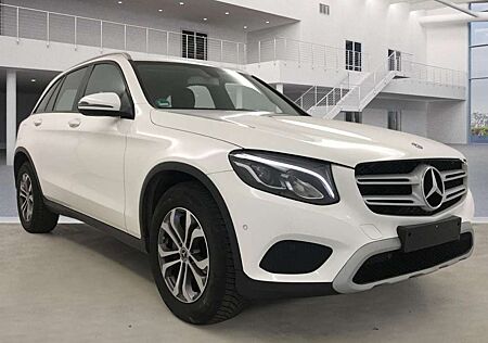 Mercedes-Benz GLC 220 d 4Matic LED Navi Park-Pilot