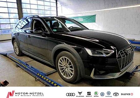 Audi A4 Allroad 40 TDI S-TR LED+NAV+AHK+GRA+SHZ+2xPDC