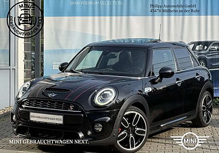 Mini Cooper S JCW Paket h&k PANO ACC AD-LED Carplay