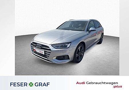 Audi A4 Av. 40 TFSI qu. - KAMERA - NAVI - LED - ACC