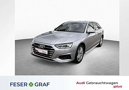 Audi A4 Av. 40 TFSI qu. - KAMERA - NAVI - LED - ACC
