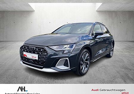 Audi A3 allstreet 35 TFSI S-tronic AHK Navi VC+ RFK ACC St