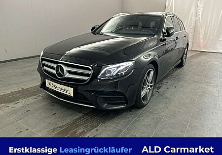 Mercedes-Benz E 220 d T 9G-TRONIC AMG Line Kombi, 5-türig, Automatik,