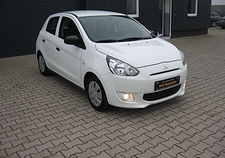Mitsubishi Space Star Diamant Edition