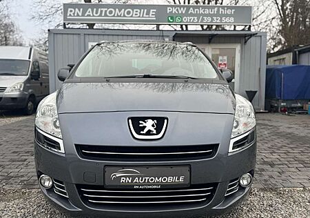 Peugeot 5008 Platinum Monitor HUD AHK PANORAMA