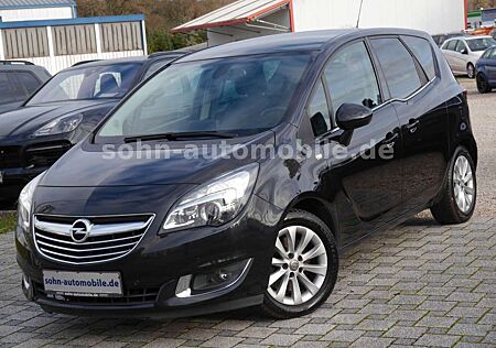 Opel Meriva B Innovation Navi/Tempo/SHZ/AHK/MFL/Euro6