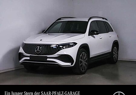 Mercedes-Benz EQB 300 4M AMG*NIGHT*CARPLAY*R-KAM*TOTW*AMB*SHZ