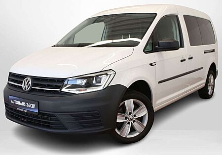 VW Caddy Volkswagen Maxi Kasten Navi Kamera DSG 1 Hand