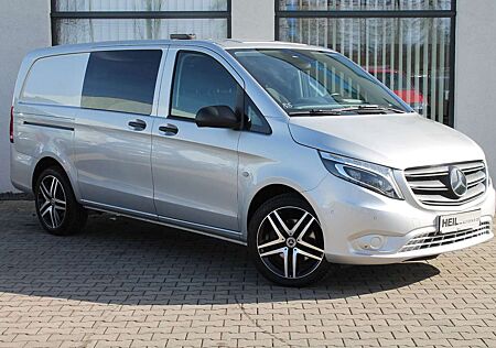 Mercedes-Benz Vito Kasten 119 CDI SELECT 4x4 lang*ACC*NAVI*AHK