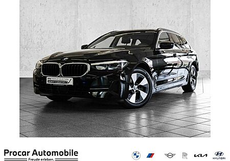 BMW 520 d xDrive A HUD ACC RFK NAVI LED Sound Syst.