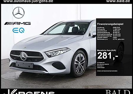 Mercedes-Benz A 200 Progressive/LED/Navi/Kamera/Spurh/17"