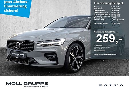 Volvo V60 B4 Plus Dark 4xSHZ ACC EL.HECK