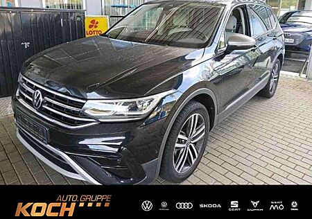 VW Tiguan Allspace Volkswagen 2.0TDI DSG Elegance 4M Head-up K