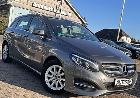 Mercedes-Benz B 200 B -Klasse 200 CDI Style*AUTOMATIK*LED*NAVI*AHK*