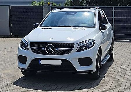 Mercedes-Benz GLE 350 4Matic