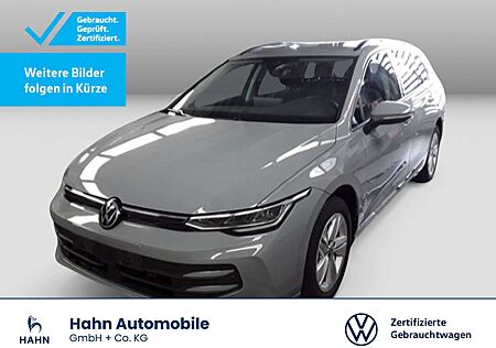 VW Golf Variant Volkswagen Golf VIII Variant Life 1.5TSI LED AHK Cam ACC Ap