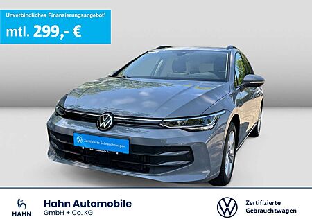 VW Golf Variant Volkswagen Golf VIII Variant Life 1.5TSI LED AHK Cam ACC Ap