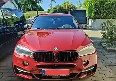 BMW X6 M xDriveM50d
