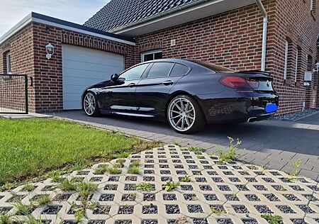 BMW 640d 640 Gran Coupe