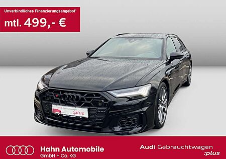 Audi S6 TDI quattro S-trc B&O Matrix 360°