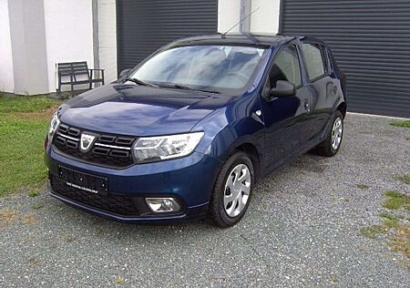 Dacia Sandero Essentiel/Klima/Bluetooth/1. HD/Allwetterreifen