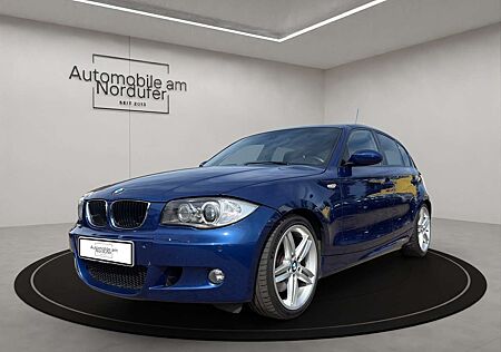 BMW 123 d Aut.-M-Paket-2Hand-Leder-Navi-Xenon-Schiebedach