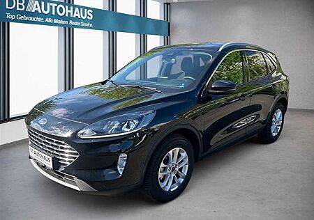 Ford Kuga Titanium 2.5 Duratec FHEV 4WD Automatik
