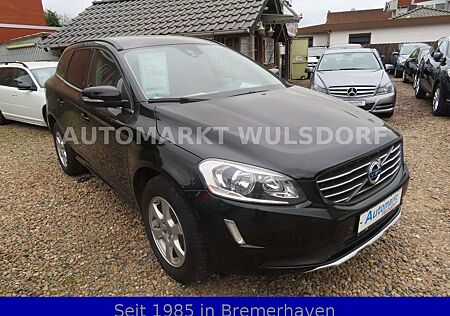 Volvo XC 60 XC60 XC60 Momentum 2WD,Navi,6-Gang,AHK,Alu,SH