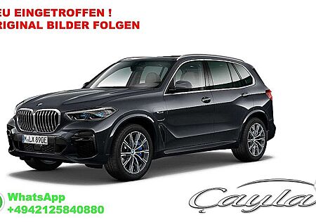 BMW X5 45e M SPORT B&W LASER SITZBELÜF NAPPA 360°