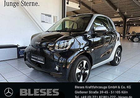 Smart ForTwo EQ Exclusive Plus+22kW+Kamera+LED+Winter-P