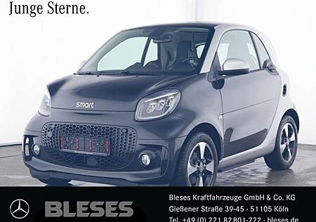 Smart ForTwo EQ Exclusive Plus+22kW+Kamera+LED+Winter-P