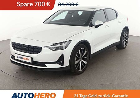 Polestar 2 Long Range Dual Aut.*PIXEL-LED*ACC*CAM*PDC*SHZ*