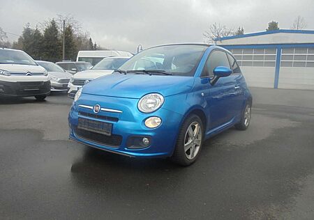 Fiat 500 S