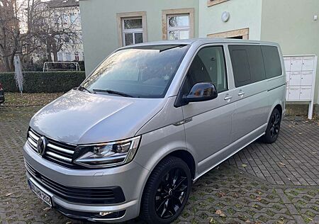 VW T6 Multivan Volkswagen DSG Kurz Business