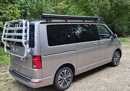 VW T6 Multivan gebraucht kaufen VW T6 Multivan Volkswagen T6.1 Multivan 2,0 TDI Generation SIX Camper
