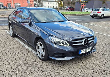 Mercedes-Benz E 300 BlueTEC HYBRID 7G-TRONIC Avantgarde