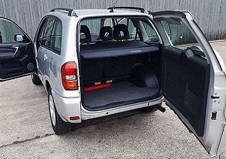 Toyota RAV 4 D-4D 4x4