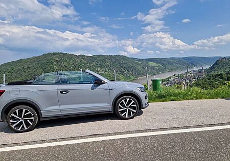 VW T-Roc Volkswagen Cabriolet 1.5 TSI ACT OPF DSG R-Line