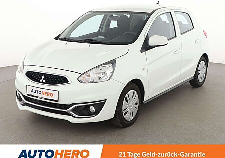 Mitsubishi Space Star 1.0 Diamant Edition*AHK*KLIMA*