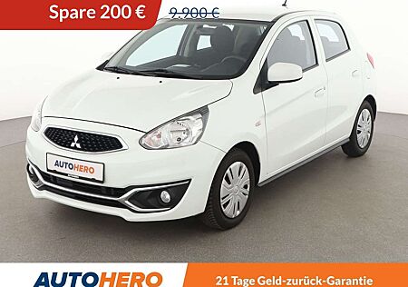 Mitsubishi Space Star 1.0 Diamant Edition*AHK*KLIMA*