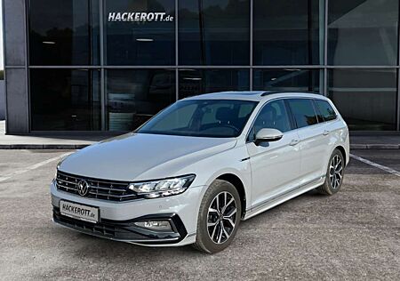 VW Passat Volkswagen Business 2.0 TDI R-Line AHK Pano Navi App-Connect