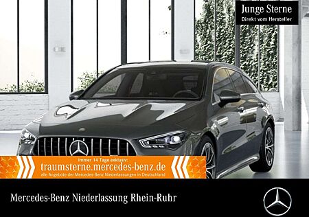 Mercedes-Benz CLA 35 AMG CLA 35 4M AMG+PANO+MULTIBEAM+KAMERA+TOTW+KEYLESS
