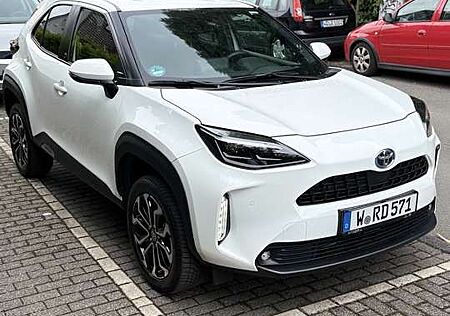 Toyota Yaris Cross Hybrid FWD Team Deutschland
