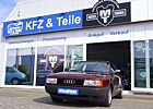 Audi 80 B3 Turbodiesel ROSTFREI H - Kennzeichen Klima