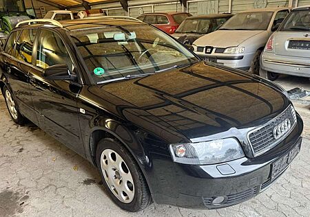 Audi A4 Avant Avant 2.4 AUTOMATIK KLIMA WINTERR.
