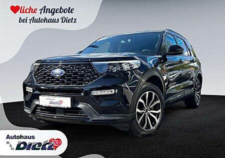 Ford Explorer ST-Line Plug-in-Hybrid 4x4 - AHK*360